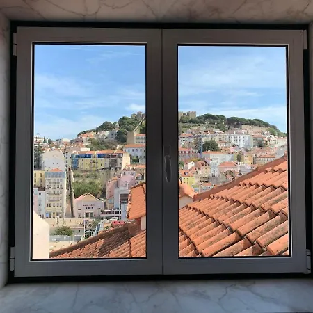 شقة Downtown 2 Bedroom Aircon & Amazing Castle View