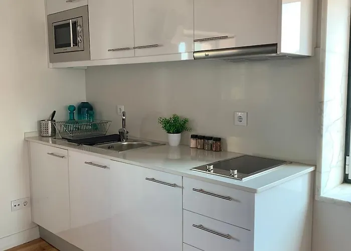 Appartement Downtown 2 Bedroom Aircon & Amazing Castle View