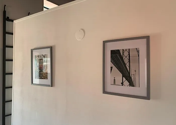 Downtown 2 Bedroom Aircon & Amazing Castle View Appartement