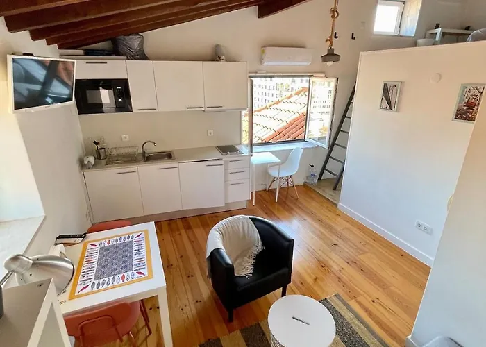 Appartement Downtown 2 Bedroom Aircon & Amazing Castle View