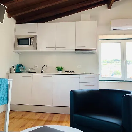 Apartamento Downtown 2 Bedroom Aircon & Amazing Castle View Lisboa