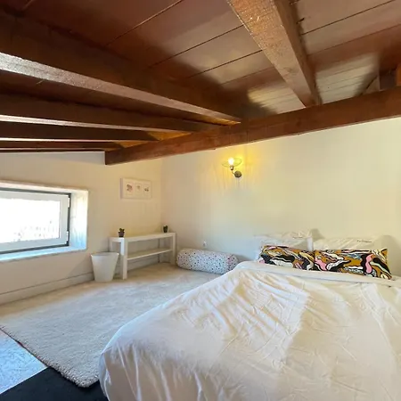 Downtown 2 Bedroom Aircon & Amazing Castle View Lisbon