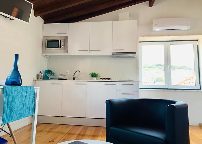 Apartamento Downtown 2 Bedroom Aircon & Amazing Castle View Lisboa