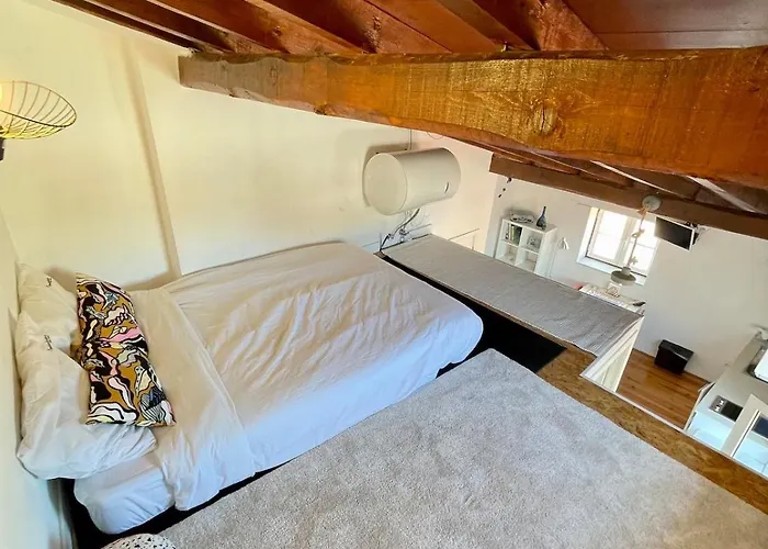 Apartmán Downtown 2 Bedroom Aircon & Amazing Castle View Lisboa