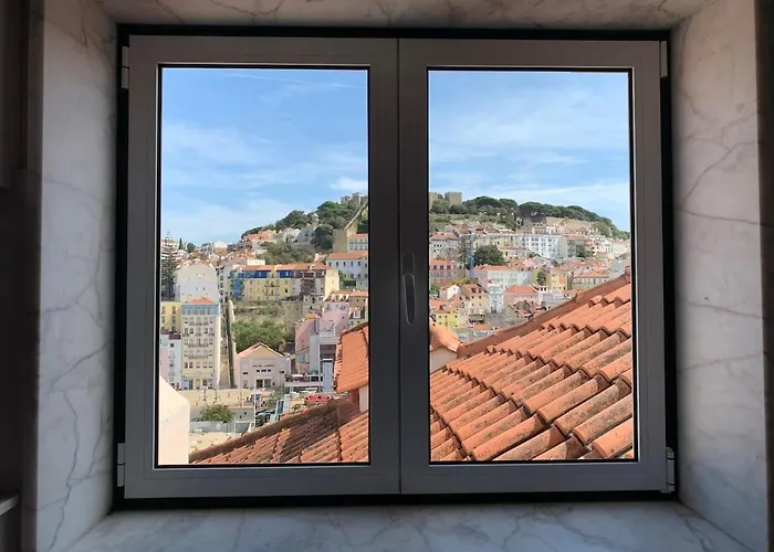 Apartmán Downtown 2 Bedroom Aircon & Amazing Castle View