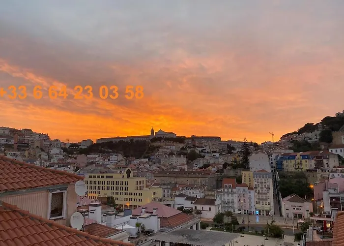 Apartament Downtown 2 Bedroom Aircon & Amazing Castle View